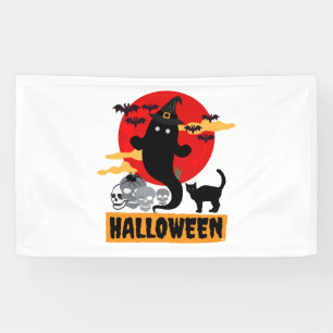 Halloween Party Banner