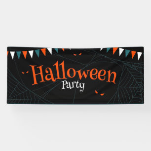 Halloween Party Banner