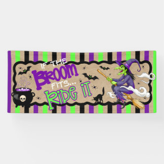 Halloween Party Banner