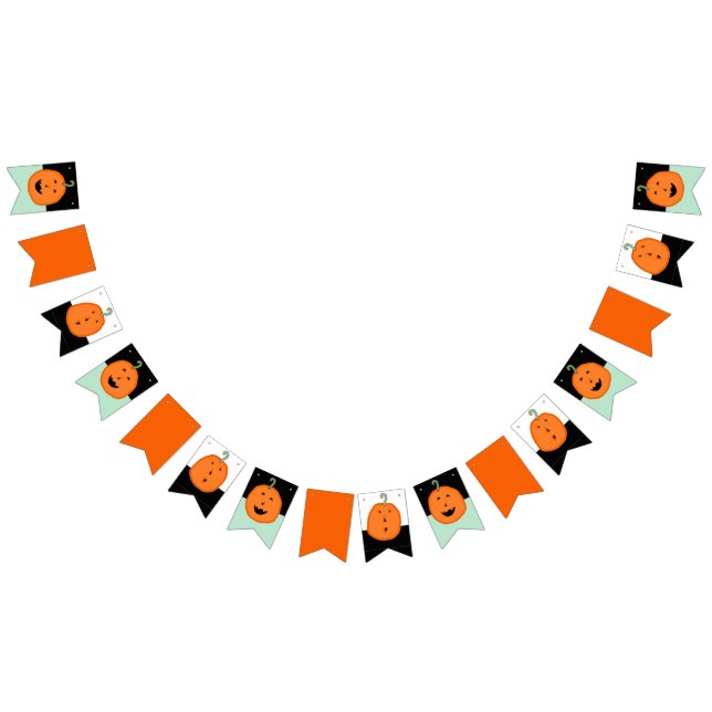 Halloween Party Bunting (All)