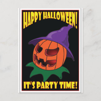 HALLOWEEN PARTY CARDS -2
