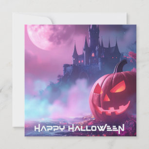 HALLOWEEN PARTY Celebration Invitation