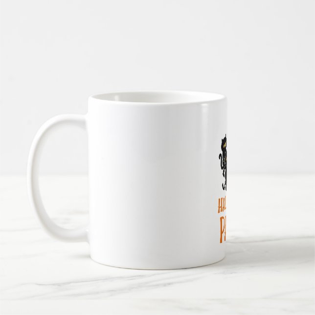 Halloween Party                Coffee Mug (Left)
