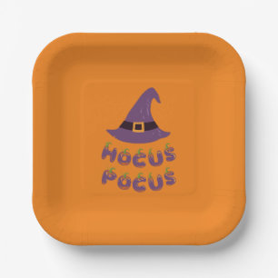 Halloween Party Collection! Paper Plate