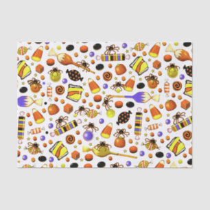 Halloween Party Decor Tissue Paper