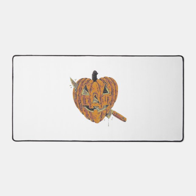 HALLOWEEN PARTY     DESK MAT (Front)