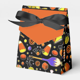 Halloween Party Favour Box