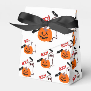 Halloween Party Favour Box