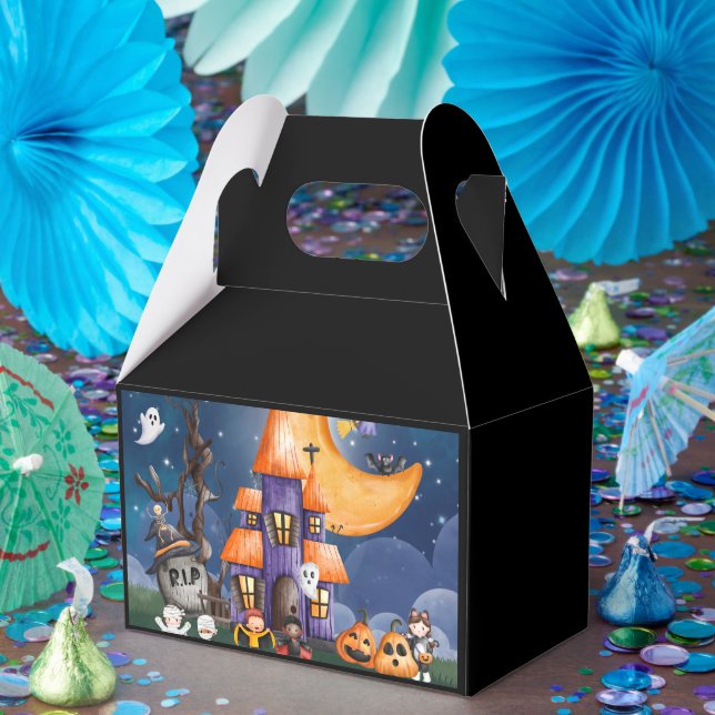 Halloween Party Favour Box (Party)