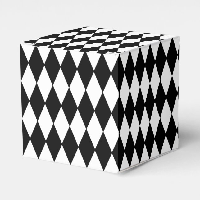 Halloween Party Favour Box (Front Side)