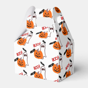 Halloween Party Favour Box