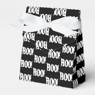Halloween Party Favour Box