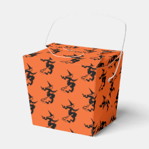 Halloween Party Favour Box