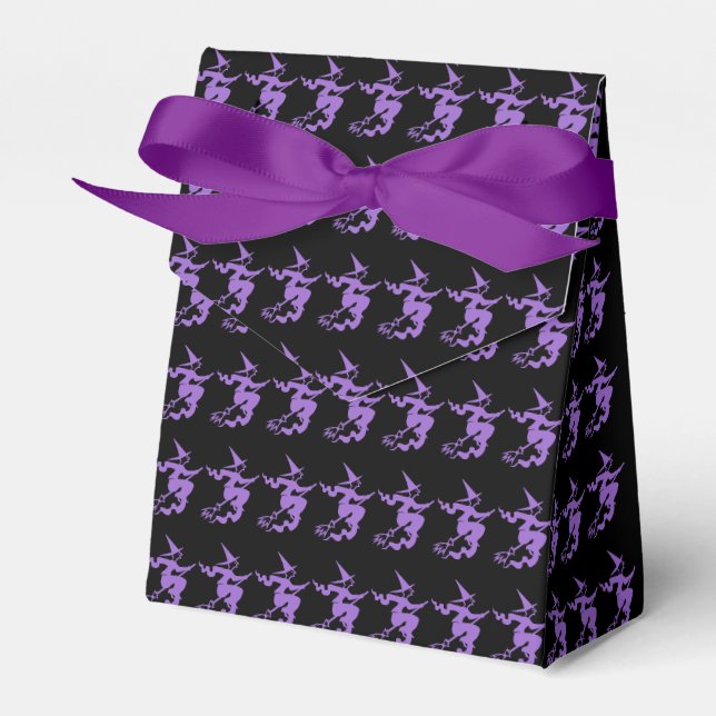 Halloween Party Favour Box (Front Side)