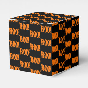 Halloween Party Favour Box