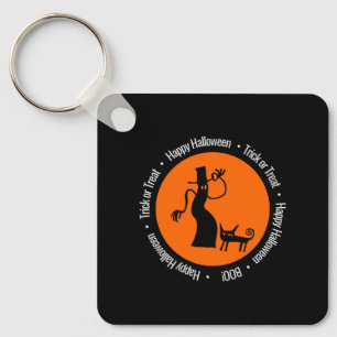 Halloween Party Favour Keychain