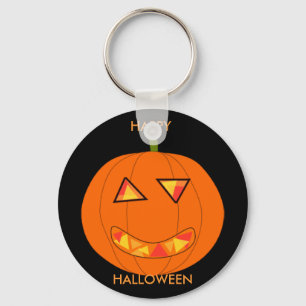Halloween Party Favours and Invitations Key Ring
