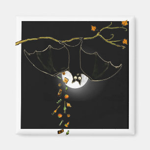 Halloween Party Favours Magnet