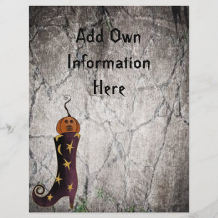 Halloween Party Flyer