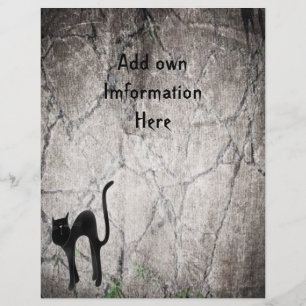 Halloween Party Flyer