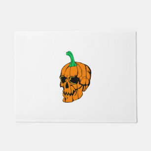 Halloween Party Funny Halloween Pumpkin Doormat