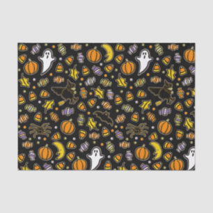 Halloween Party Gift Tissue Paper