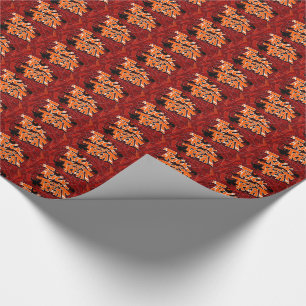 Halloween Party Gift Wrap/Trick or Treat Wrapping Paper