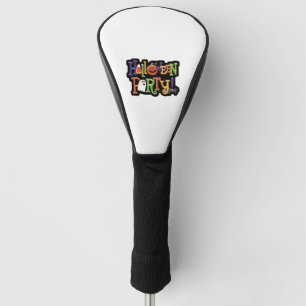 Halloween Party                       Golf Head Cover