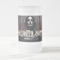 Halloween Party – Gothic Dark Invitation