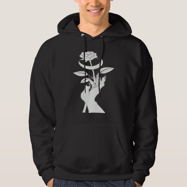 Halloween  Party Graphic Happy Pumpkin Plus Size Hoodie (Front)