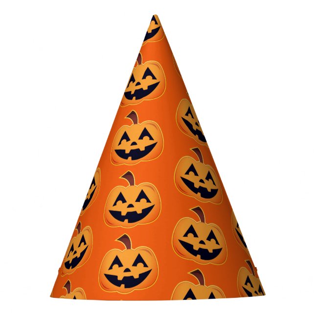 Halloween Party Hat (Front)