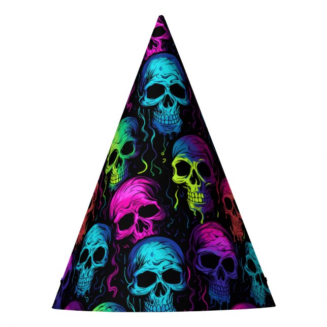 Halloween Party Hat (Front)