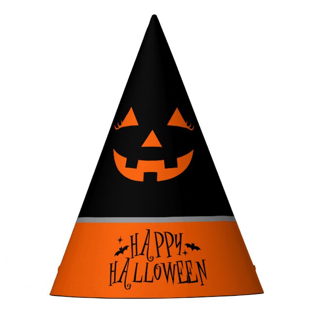 Halloween Party Hat (Front)