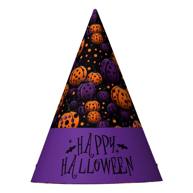 Halloween Party Hat (Front)