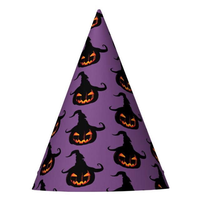 Halloween Party Hat (Front)