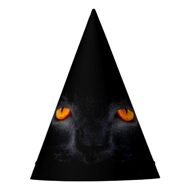 Halloween Party Hat (Front)