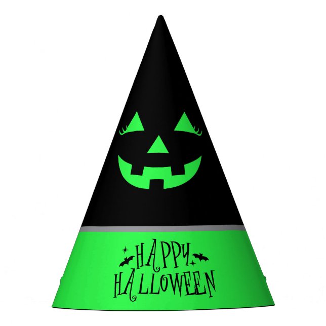 Halloween Party Hat (Front)