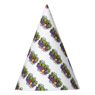 Halloween Party Hat/Trick or Treat Hat