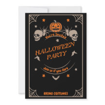 Halloween Party