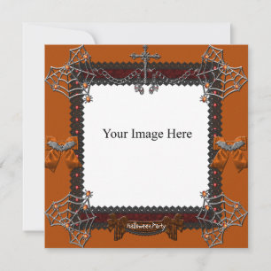 Halloween Party Invitation