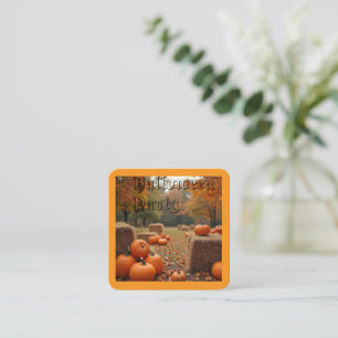 Halloween Party Invitation
