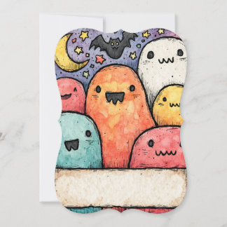 Halloween Party Invitation 2025