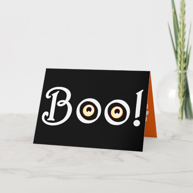 Halloween Party Invitations Custom Mummy Cards (Front)
