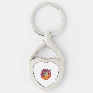 Halloween Party        Key Ring