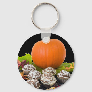 Halloween Party! Key Ring