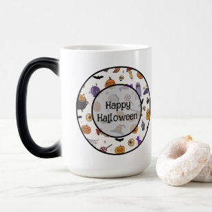 Halloween Party Magic Mug