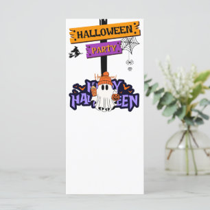 Halloween Party Menu