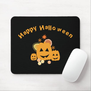 Halloween Party Mouse Mat