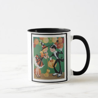 Halloween Party Mug