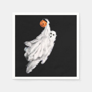 Halloween Party Napkin